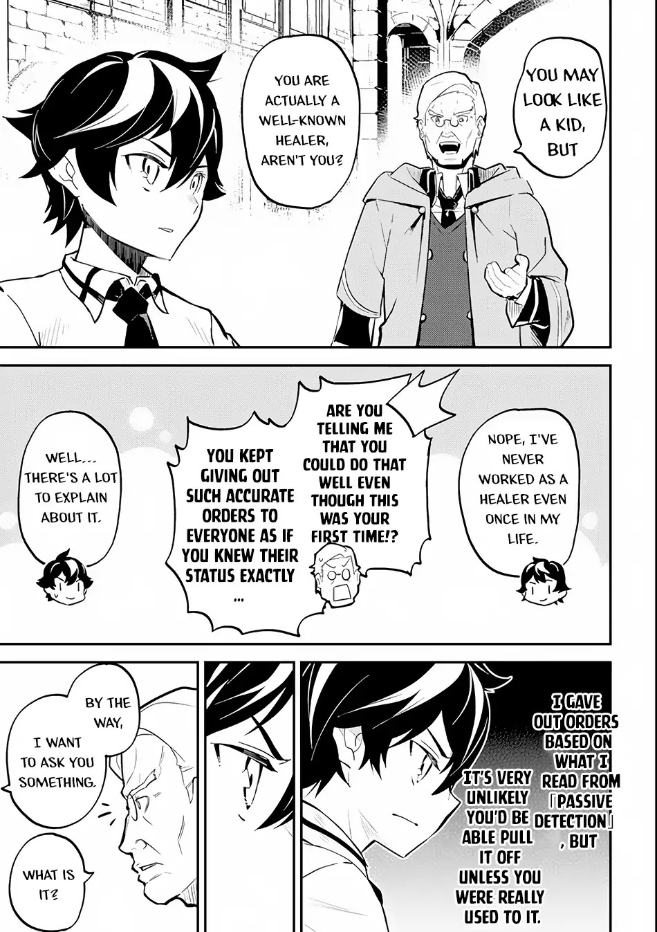 Shikkaku Mon no Saikyou Kenja Chapter 25 page 23 - Chapter 25