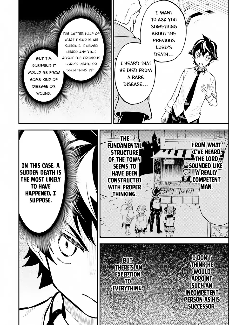 Shikkaku Mon no Saikyou Kenja Chapter 25 page 24 - Chapter 25