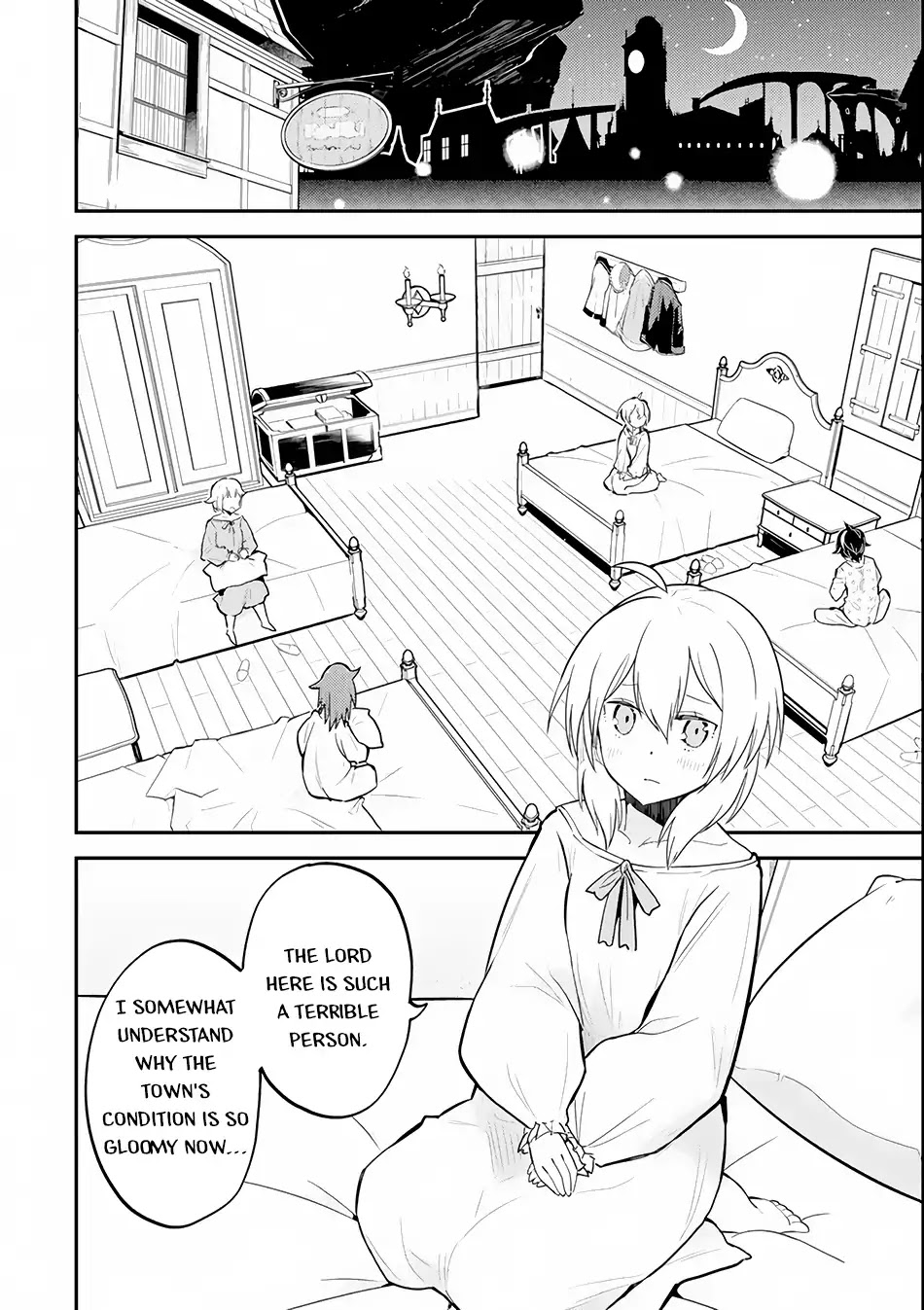Shikkaku Mon no Saikyou Kenja Chapter 25 page 28 - Chapter 25