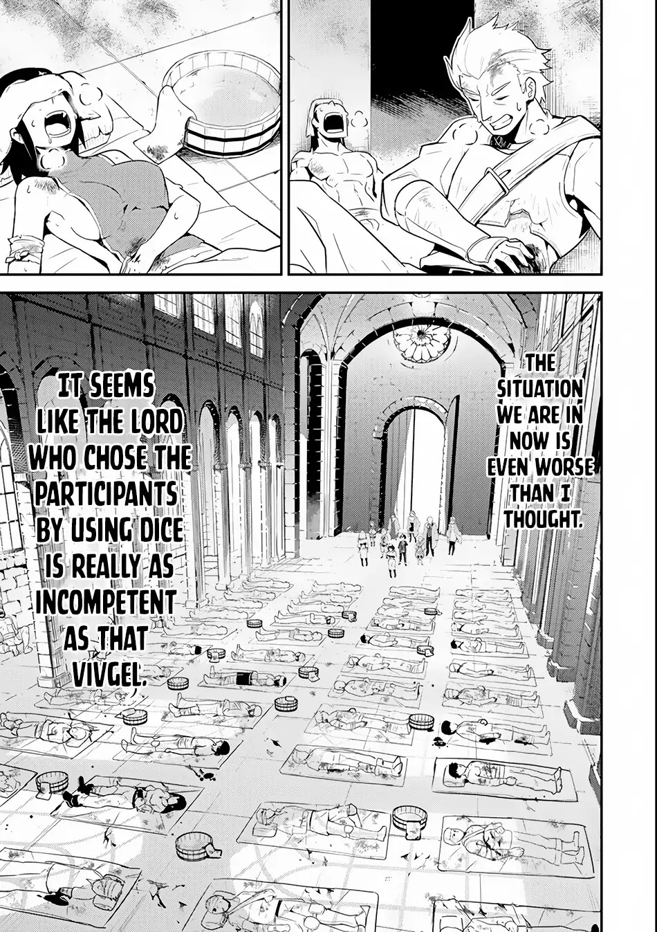 Shikkaku Mon no Saikyou Kenja Chapter 25 page 4 - Chapter 25