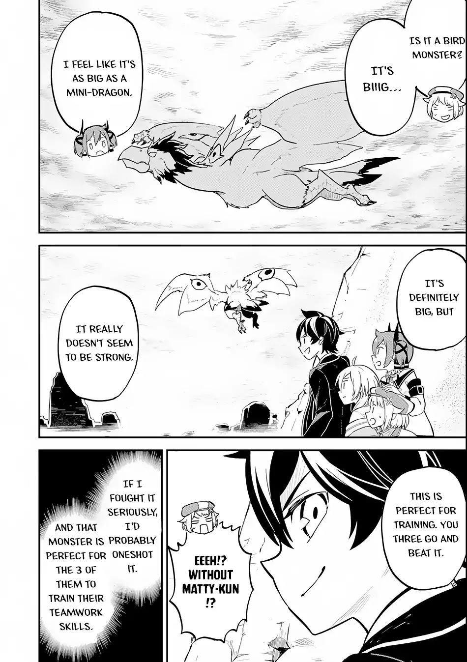 Shikkaku Mon no Saikyou Kenja Chapter 25 page 44 - Chapter 25