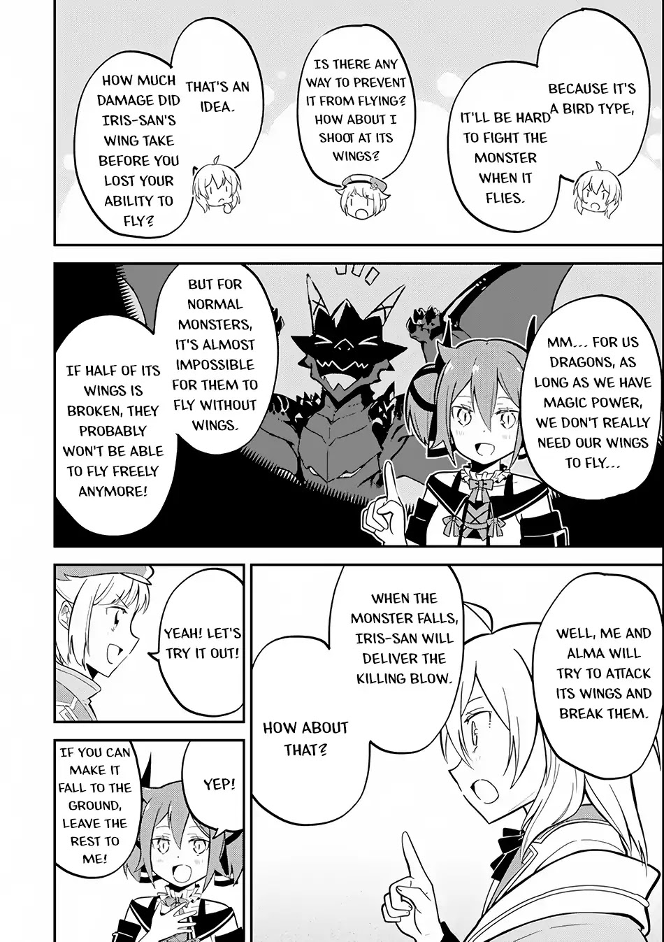 Shikkaku Mon no Saikyou Kenja Chapter 25 page 46 - Chapter 25