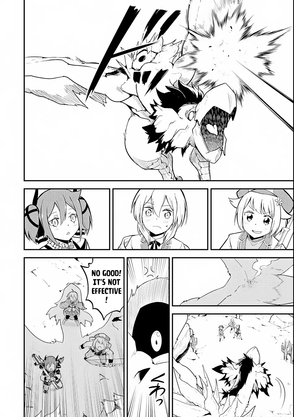 Shikkaku Mon no Saikyou Kenja Chapter 25 page 50 - Chapter 25