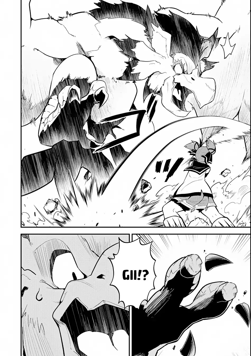 Shikkaku Mon no Saikyou Kenja Chapter 25 page 52 - Chapter 25