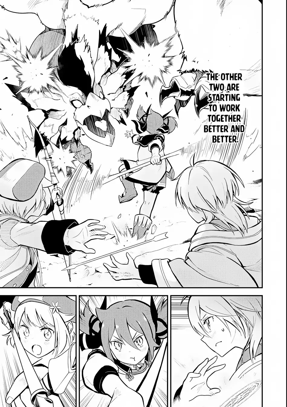 Shikkaku Mon no Saikyou Kenja Chapter 25 page 55 - Chapter 25