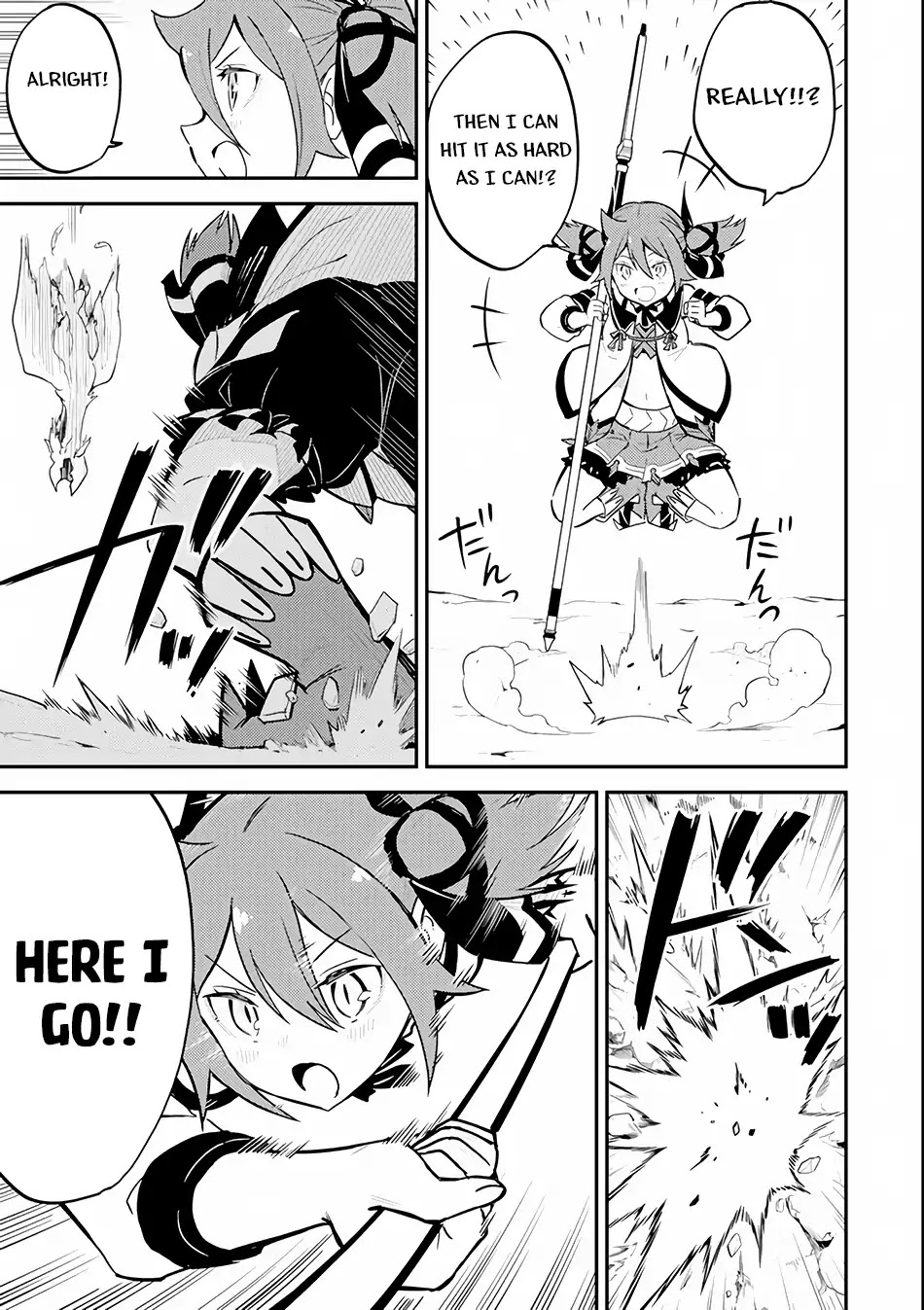 Shikkaku Mon no Saikyou Kenja Chapter 25 page 57 - Chapter 25