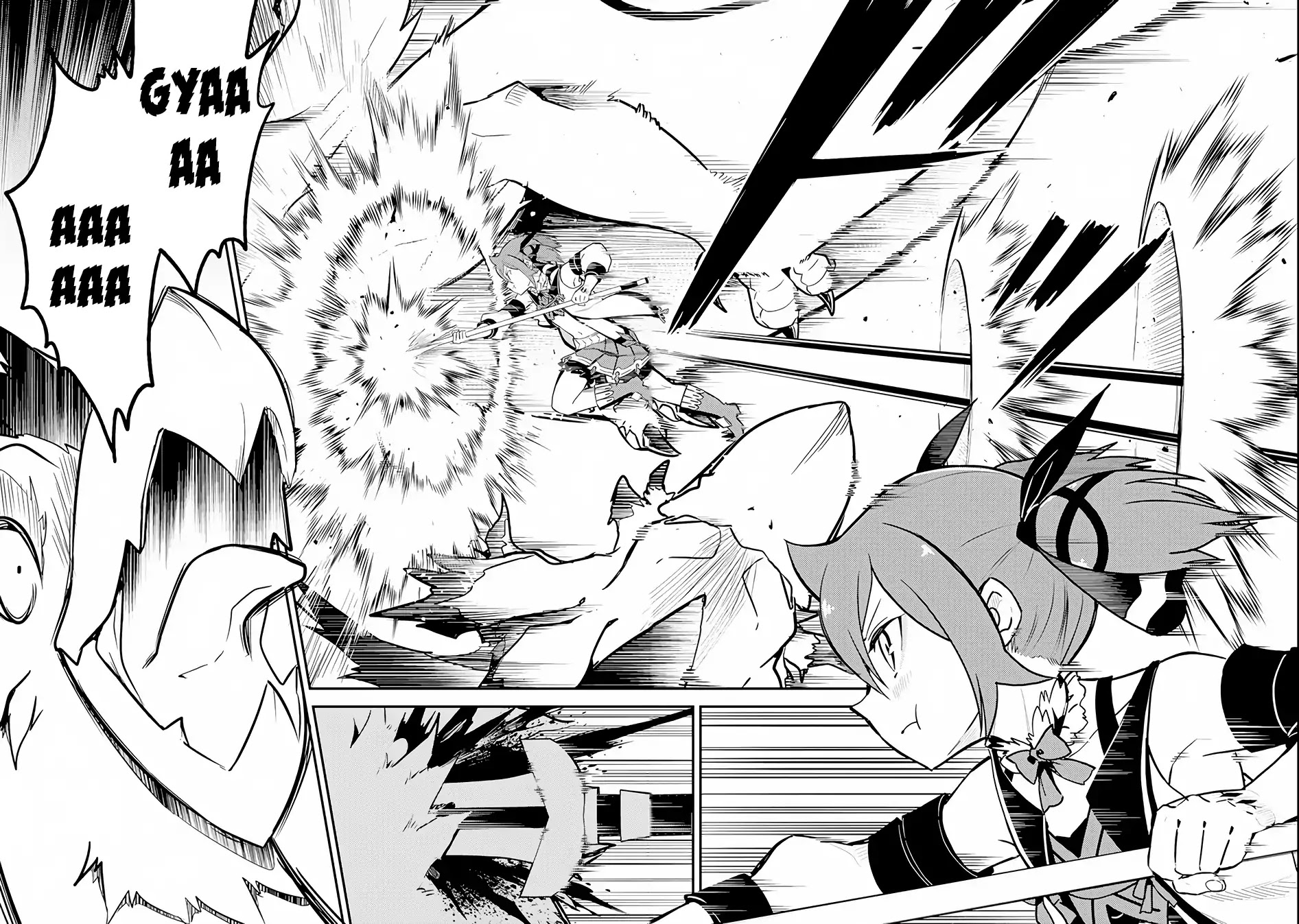Shikkaku Mon no Saikyou Kenja Chapter 25 page 58 - Chapter 25