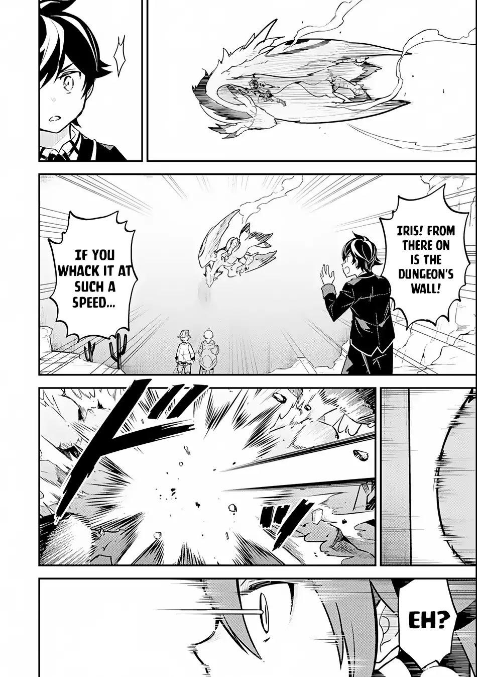 Shikkaku Mon no Saikyou Kenja Chapter 25 page 60 - Chapter 25