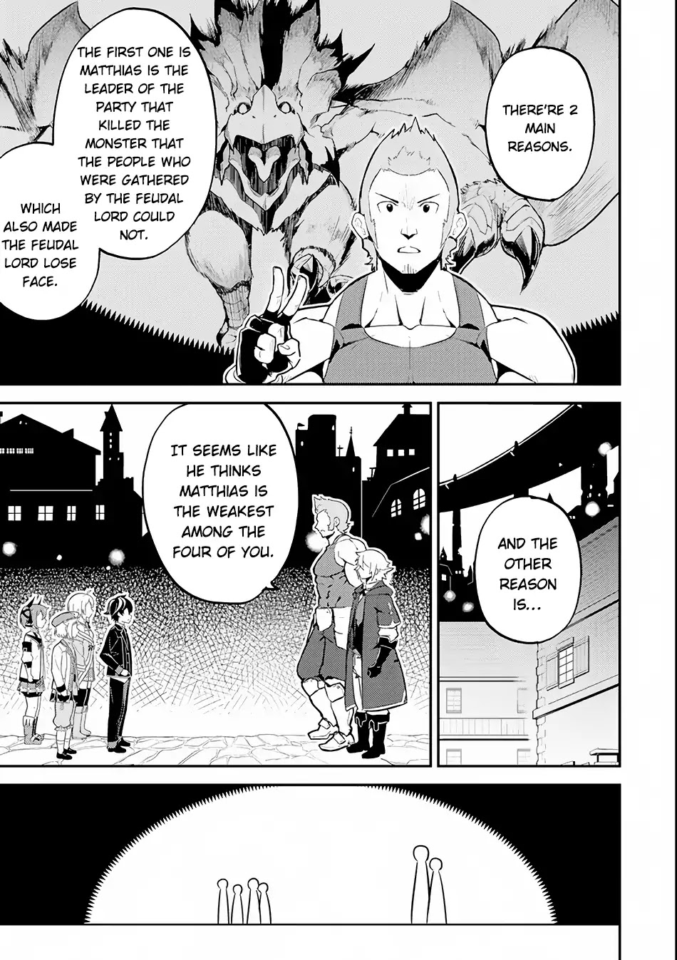 Shikkaku Mon no Saikyou Kenja Chapter 26.1 page 23 - Chapter 26.1