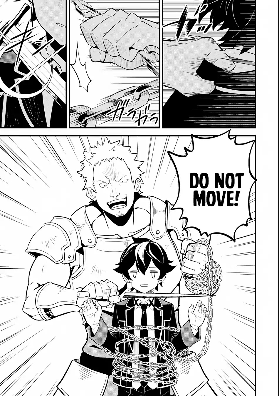 Shikkaku Mon no Saikyou Kenja Chapter 26.1 page 29 - Chapter 26.1