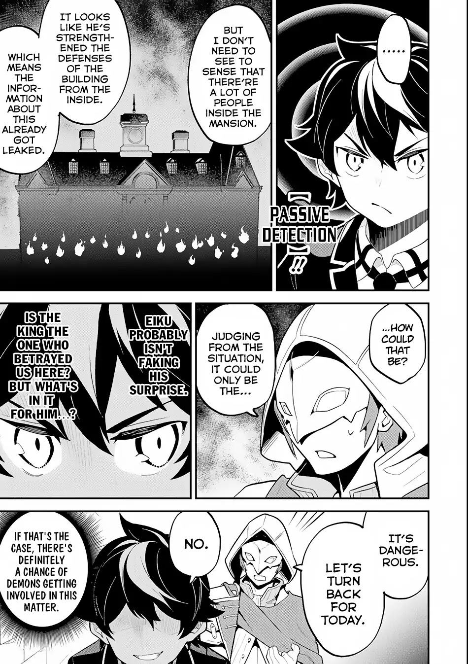 Shikkaku Mon no Saikyou Kenja Chapter 26.2 page 16 - Chapter 26.2