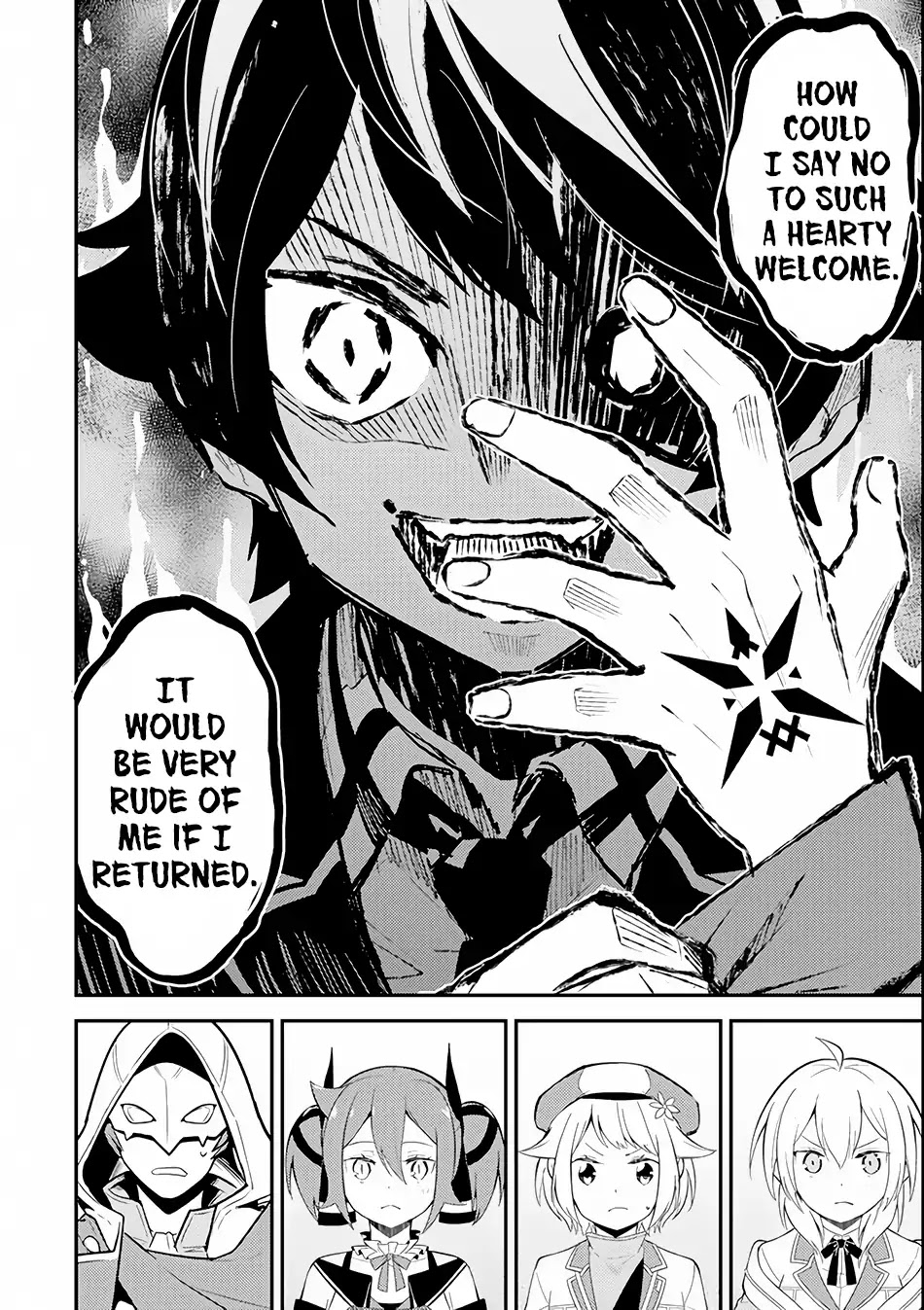 Shikkaku Mon no Saikyou Kenja Chapter 26.2 page 17 - Chapter 26.2