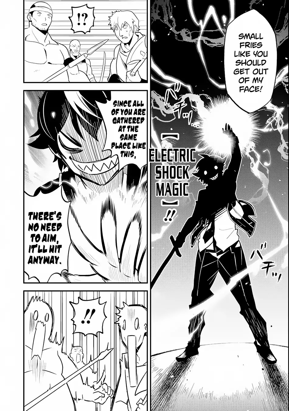 Shikkaku Mon no Saikyou Kenja Chapter 26.2 page 24 - Chapter 26.2