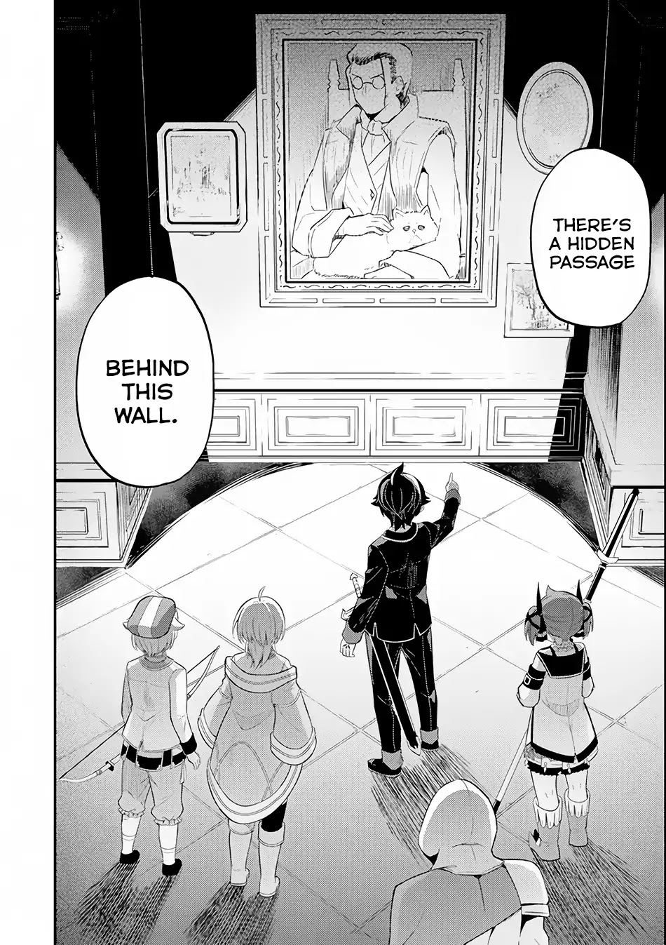 Shikkaku Mon no Saikyou Kenja Chapter 26.2 page 29 - Chapter 26.2