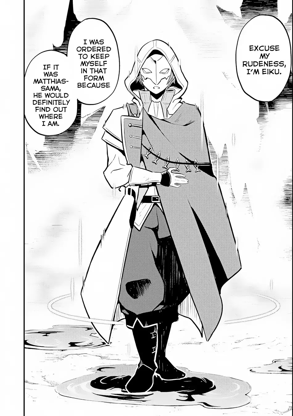 Shikkaku Mon no Saikyou Kenja Chapter 26.2 page 9 - Chapter 26.2
