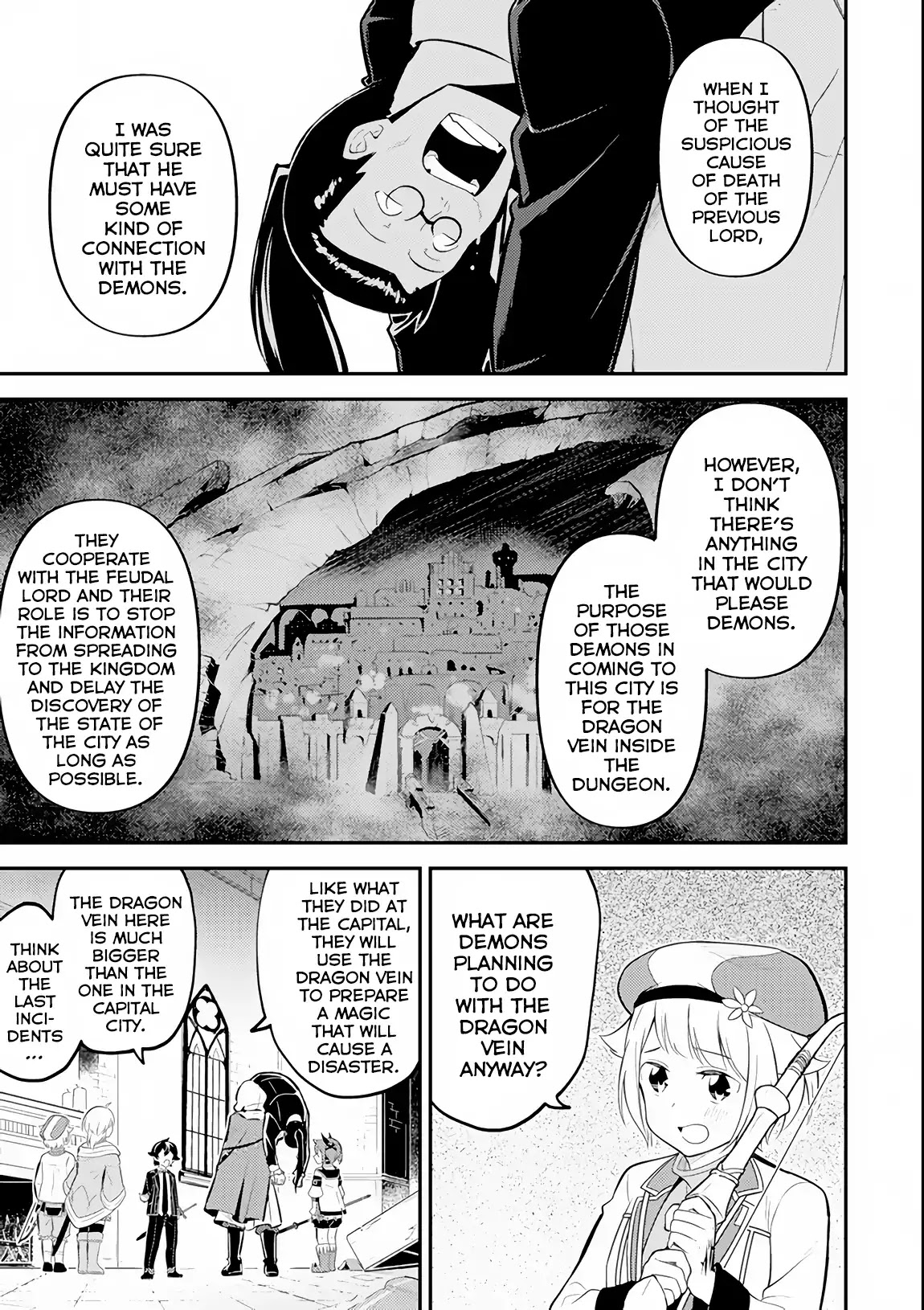 Shikkaku Mon no Saikyou Kenja Chapter 27 page 22 - Chapter 27
