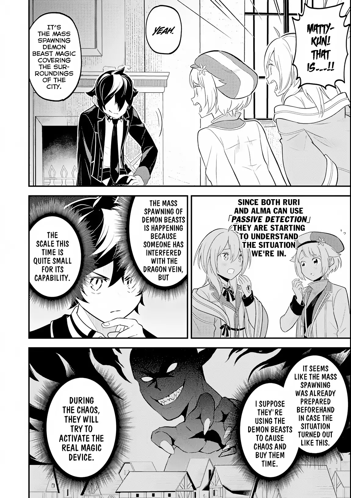 Shikkaku Mon no Saikyou Kenja Chapter 27 page 27 - Chapter 27