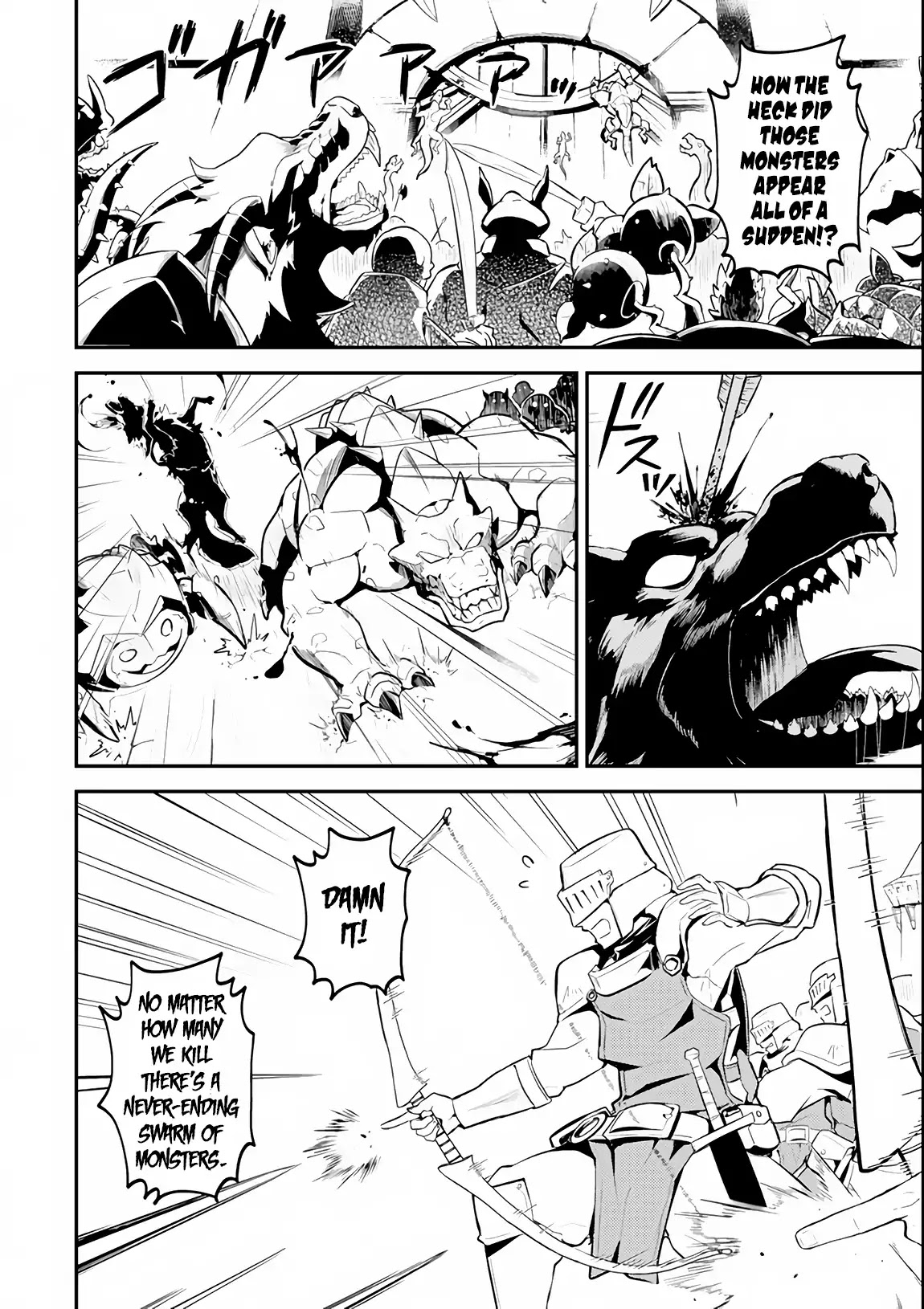 Shikkaku Mon no Saikyou Kenja Chapter 27 page 29 - Chapter 27