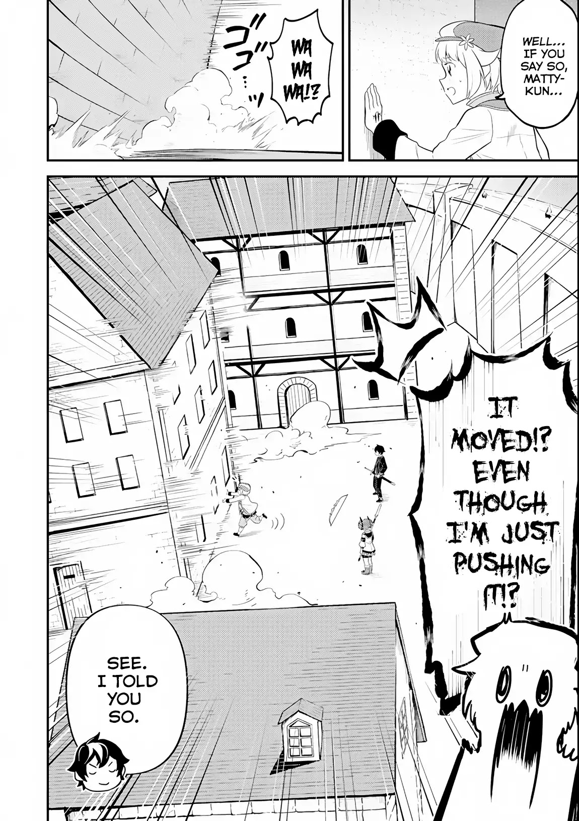 Shikkaku Mon no Saikyou Kenja Chapter 27 page 40 - Chapter 27