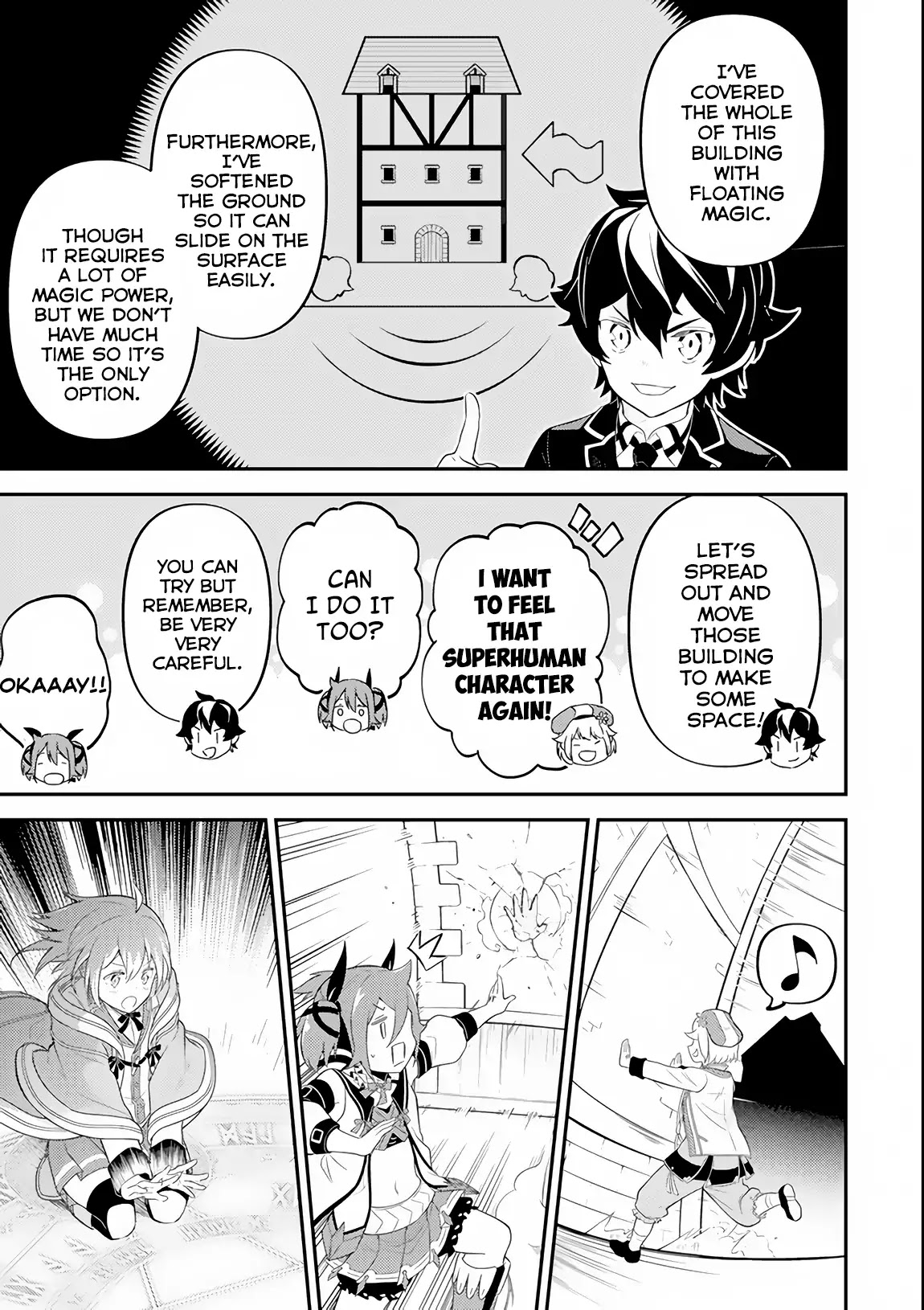 Shikkaku Mon no Saikyou Kenja Chapter 27 page 41 - Chapter 27