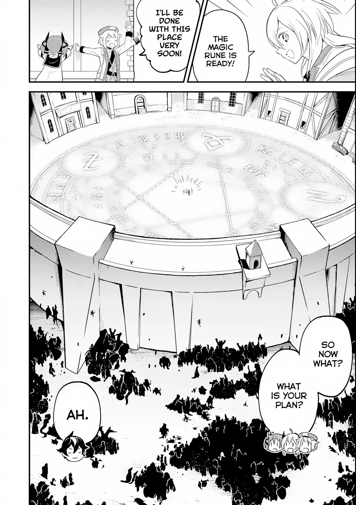 Shikkaku Mon no Saikyou Kenja Chapter 27 page 42 - Chapter 27