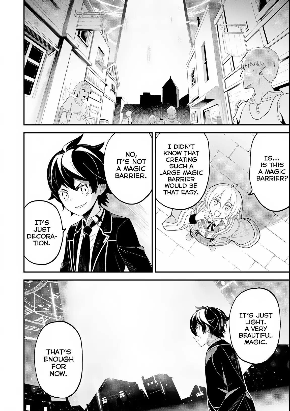 Shikkaku Mon no Saikyou Kenja Chapter 27 page 45 - Chapter 27