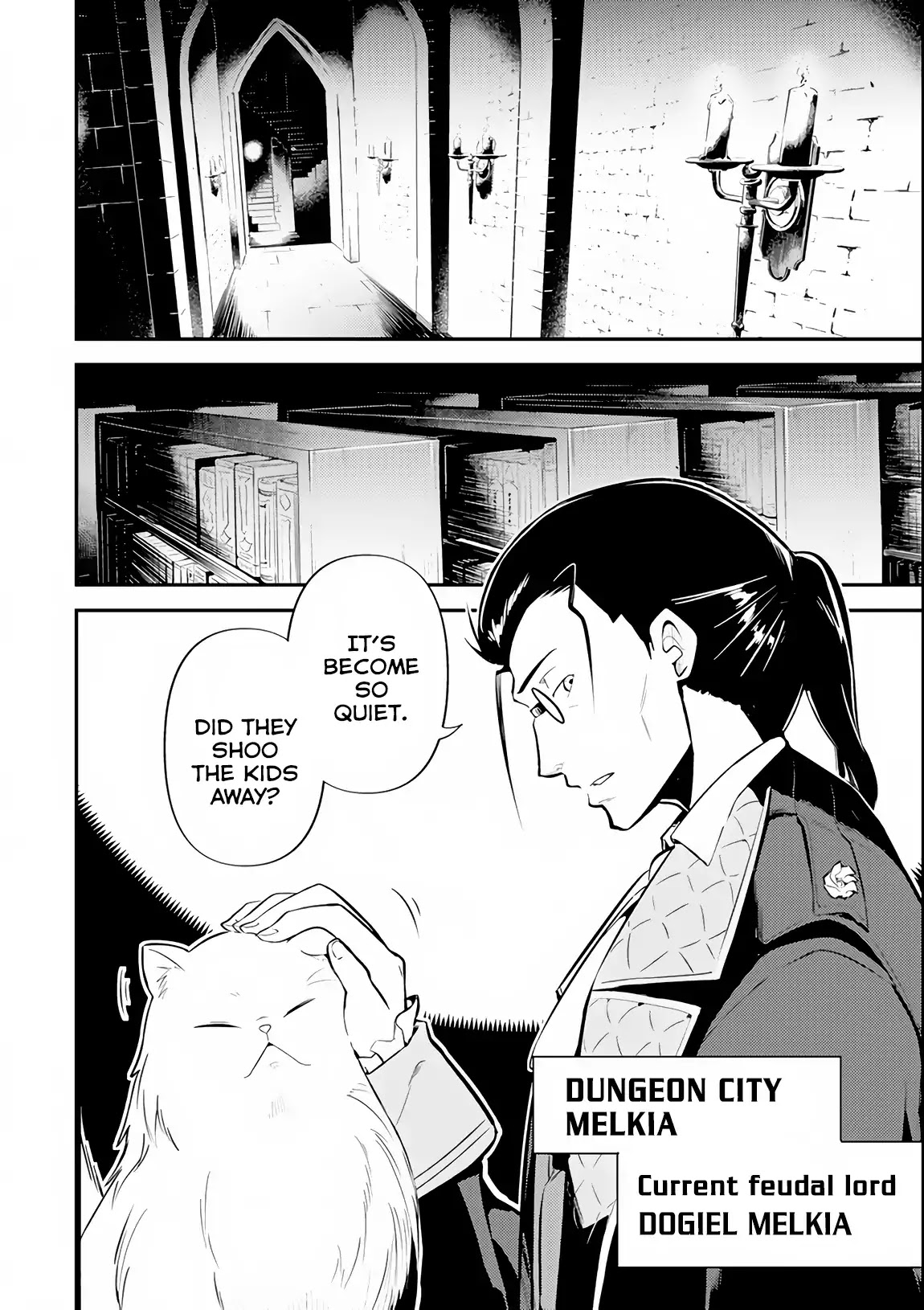 Shikkaku Mon no Saikyou Kenja Chapter 27 page 5 - Chapter 27