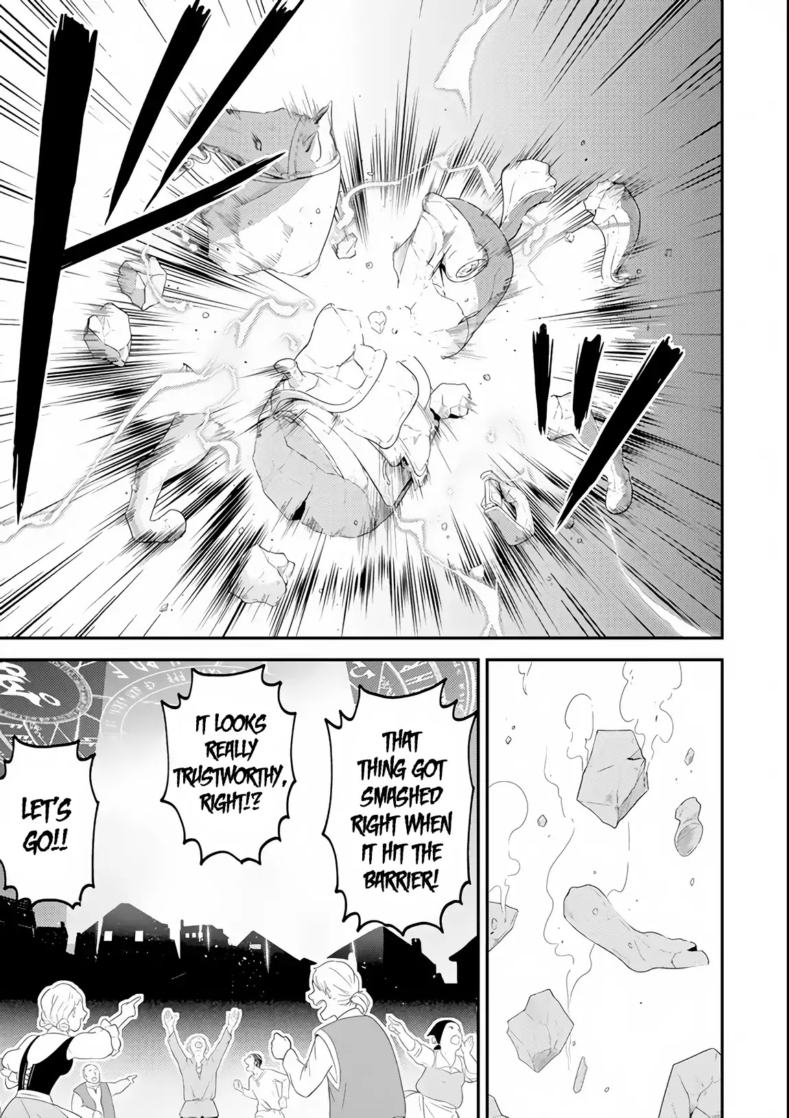 Shikkaku Mon no Saikyou Kenja Chapter 27 page 50 - Chapter 27