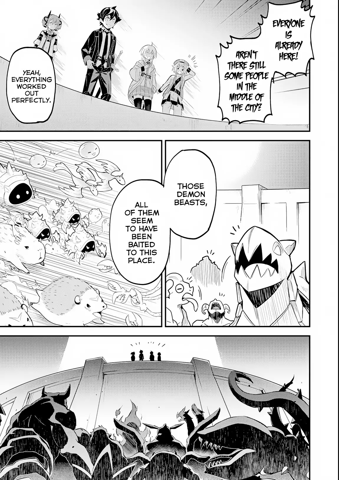 Shikkaku Mon no Saikyou Kenja Chapter 27 page 52 - Chapter 27