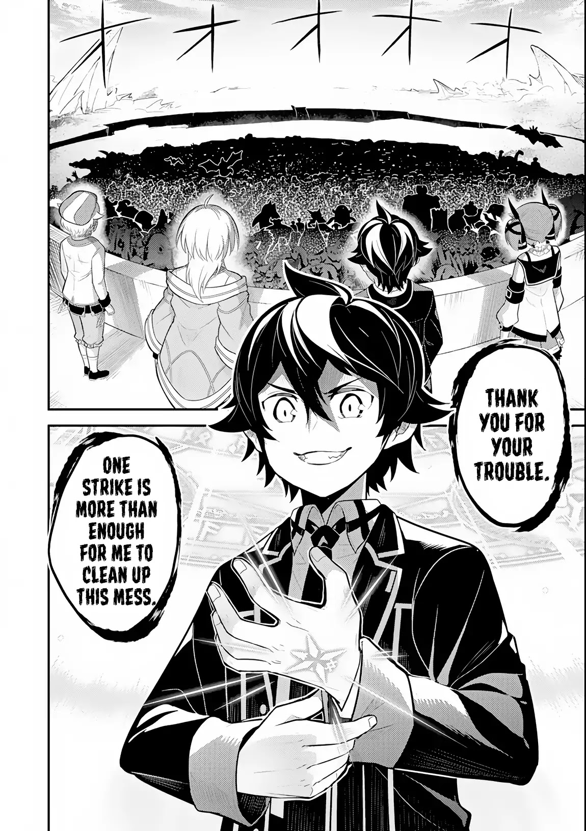 Shikkaku Mon no Saikyou Kenja Chapter 27 page 53 - Chapter 27