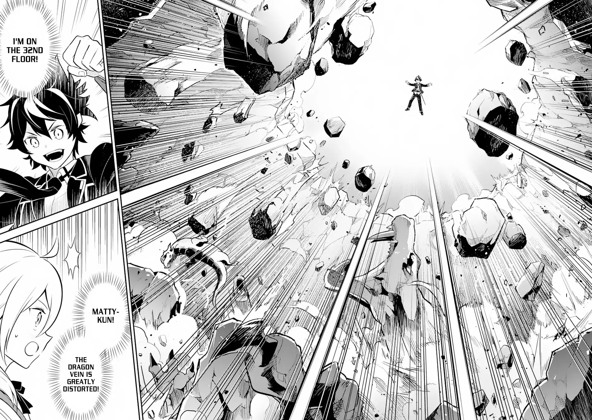 Shikkaku Mon no Saikyou Kenja Chapter 28 page 30 - Chapter 28