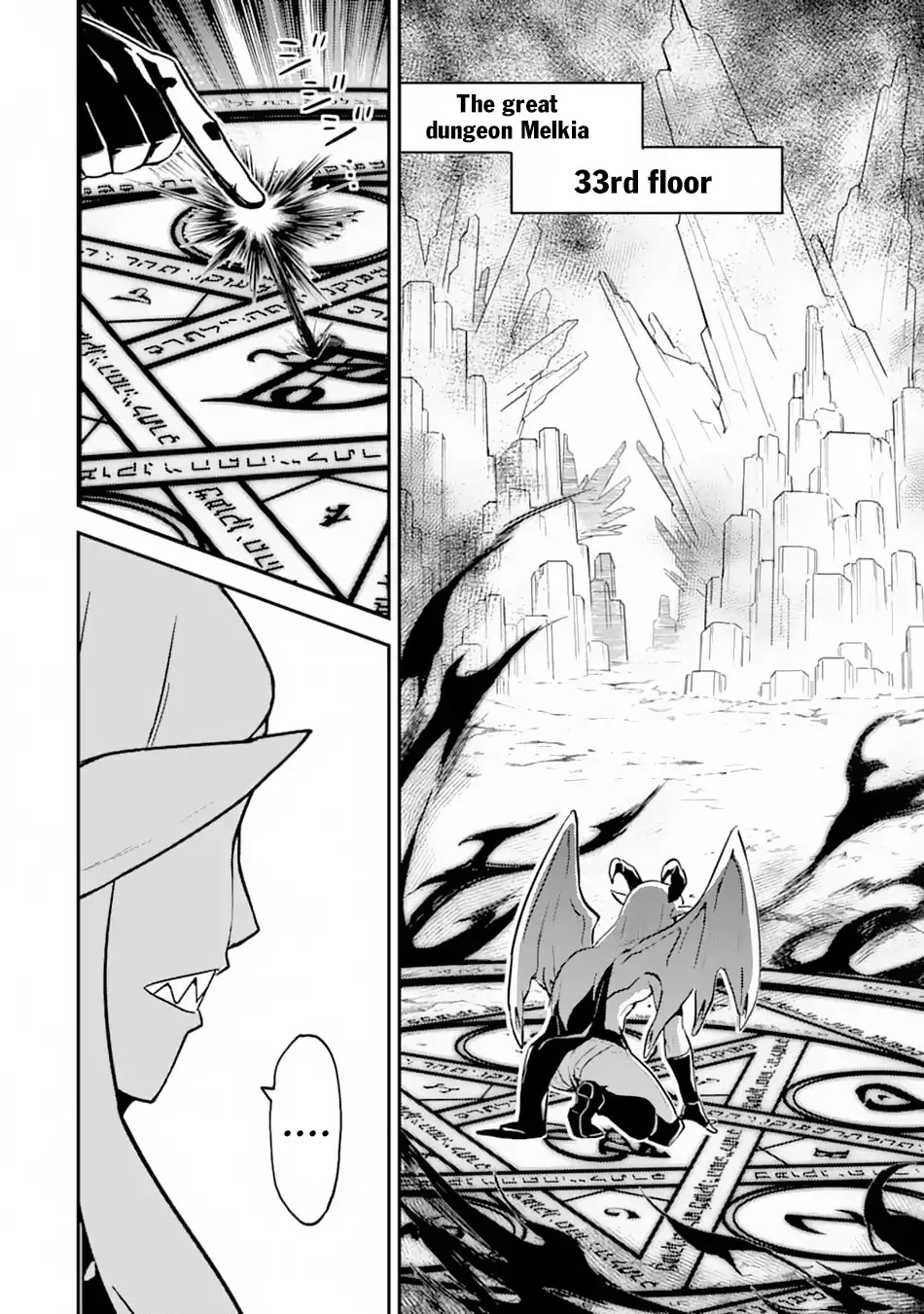 Shikkaku Mon no Saikyou Kenja Chapter 28 page 33 - Chapter 28