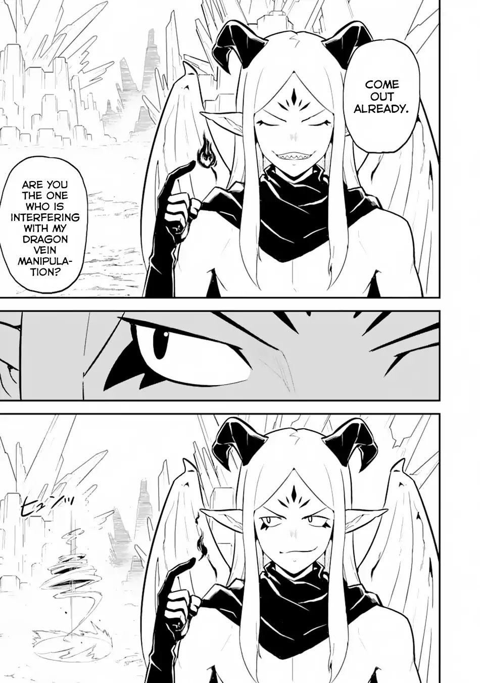 Shikkaku Mon no Saikyou Kenja Chapter 28 page 34 - Chapter 28