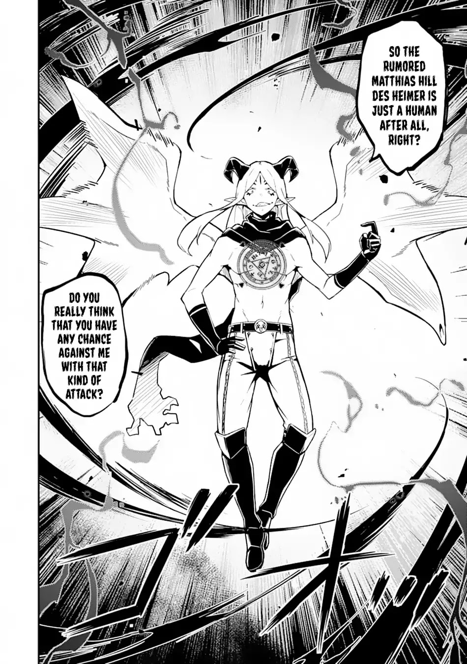 Shikkaku Mon no Saikyou Kenja Chapter 28 page 43 - Chapter 28