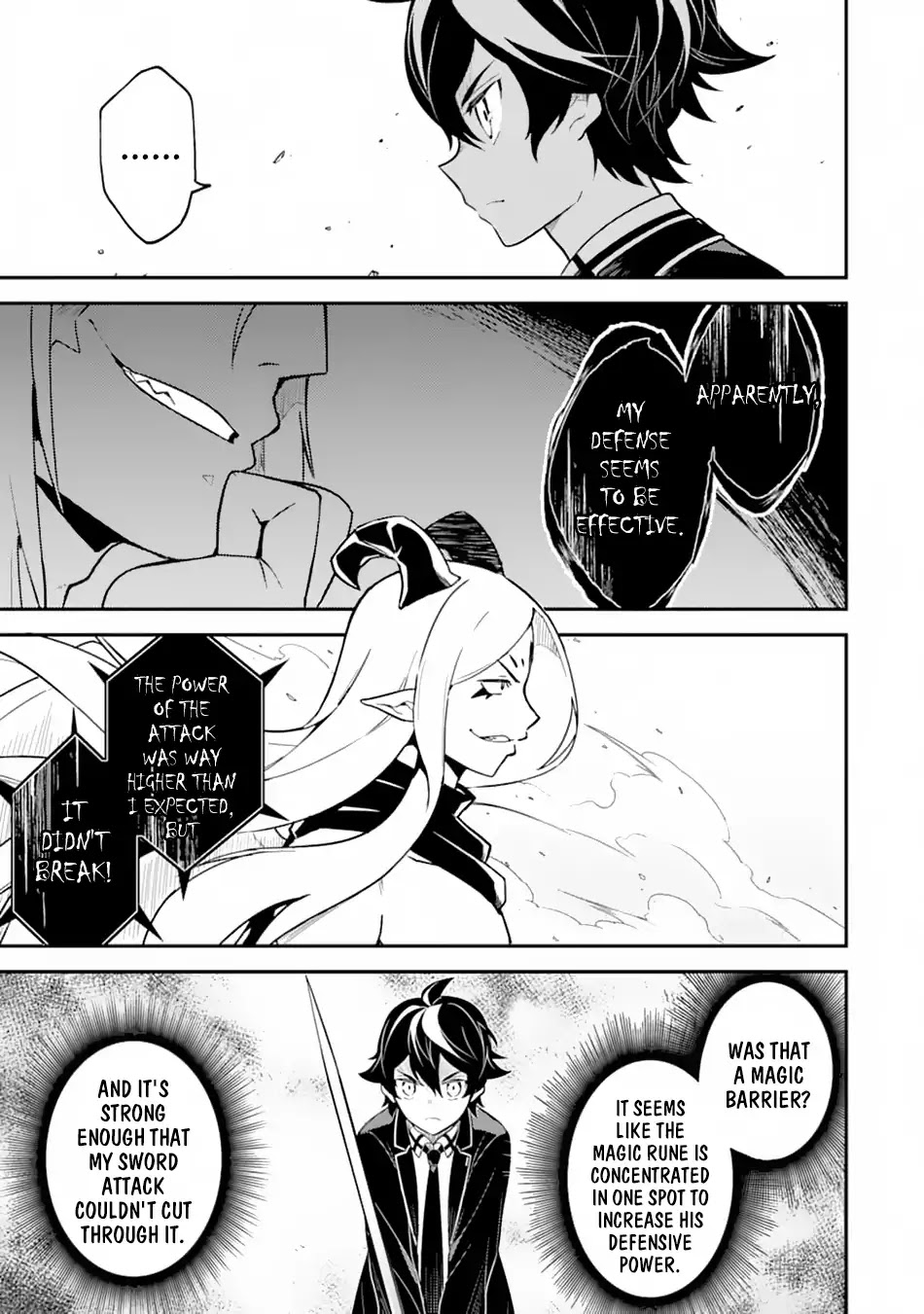Shikkaku Mon no Saikyou Kenja Chapter 28 page 44 - Chapter 28