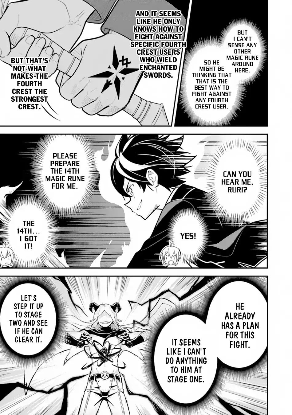 Shikkaku Mon no Saikyou Kenja Chapter 28 page 46 - Chapter 28