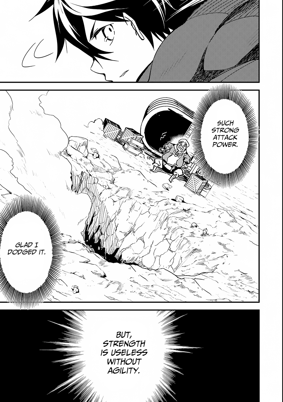 Shikkaku Mon no Saikyou Kenja Chapter 3 page 23 - Chapter 3: The Strongest Sage, Start of a Journey!