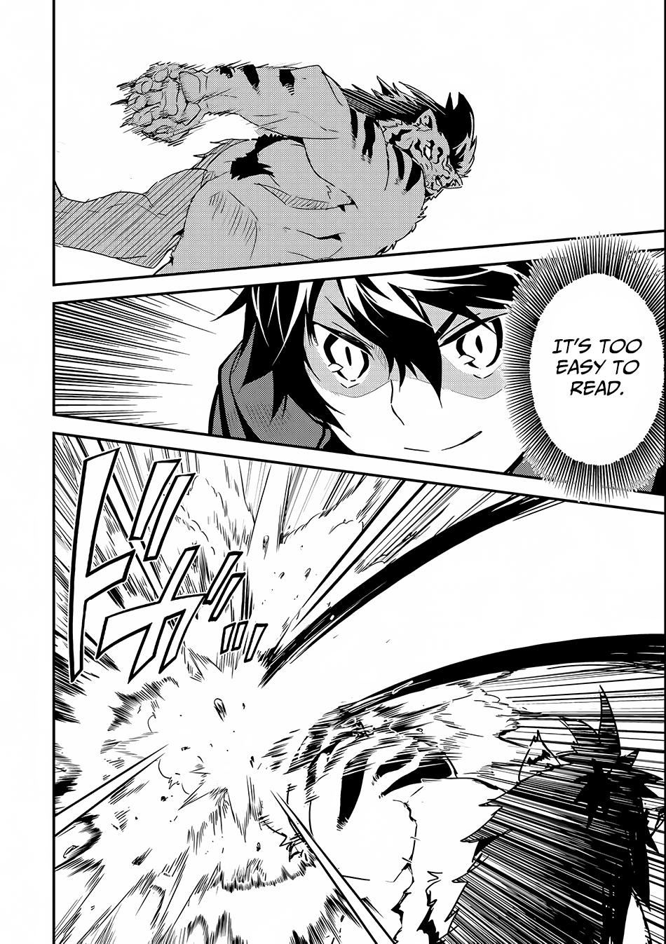 Shikkaku Mon no Saikyou Kenja Chapter 3 page 24 - Chapter 3: The Strongest Sage, Start of a Journey!