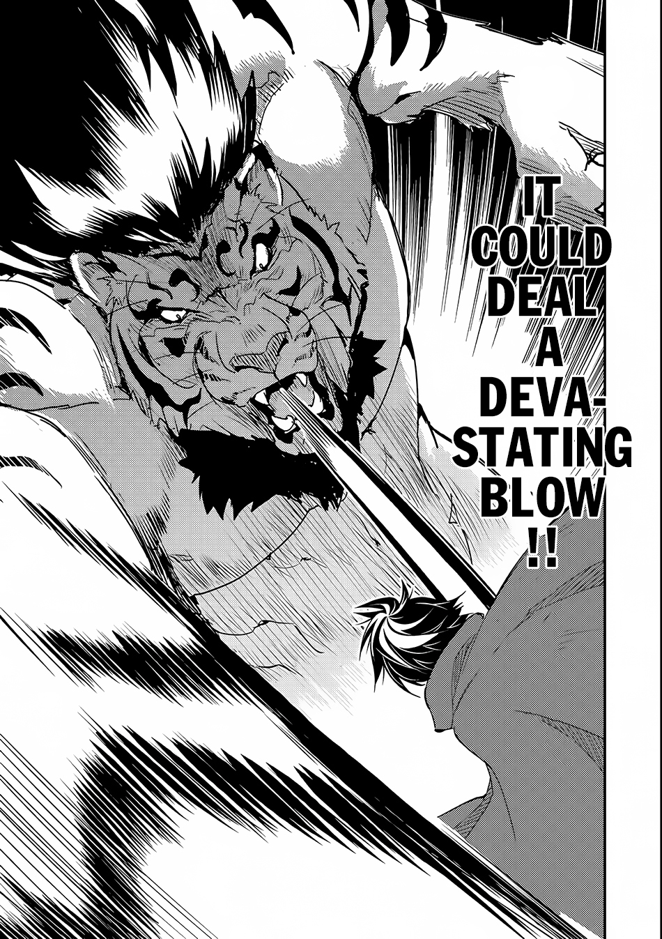 Shikkaku Mon no Saikyou Kenja Chapter 3 page 29 - Chapter 3: The Strongest Sage, Start of a Journey!