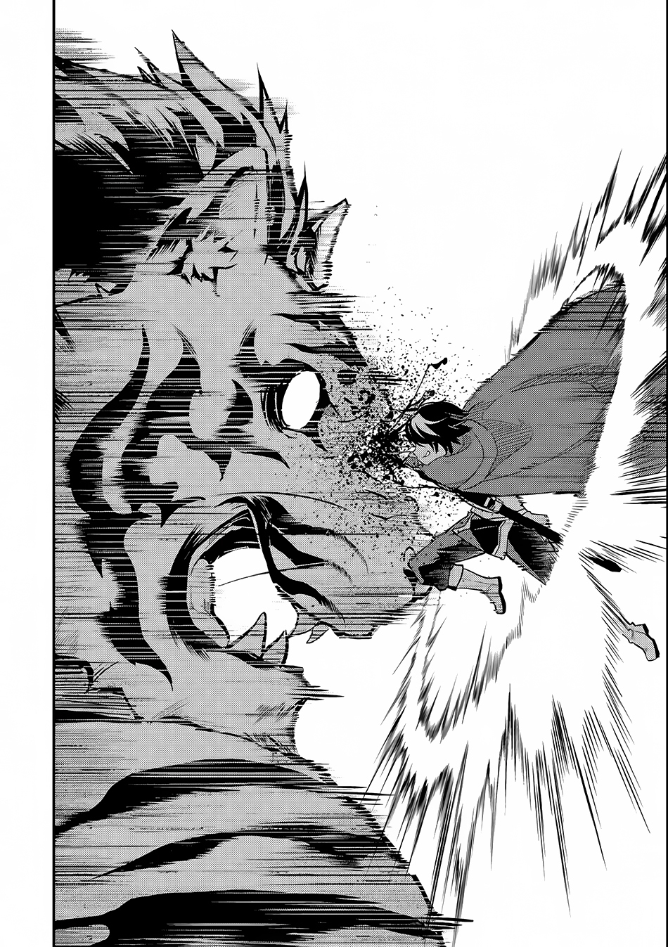 Shikkaku Mon no Saikyou Kenja Chapter 3 page 30 - Chapter 3: The Strongest Sage, Start of a Journey!