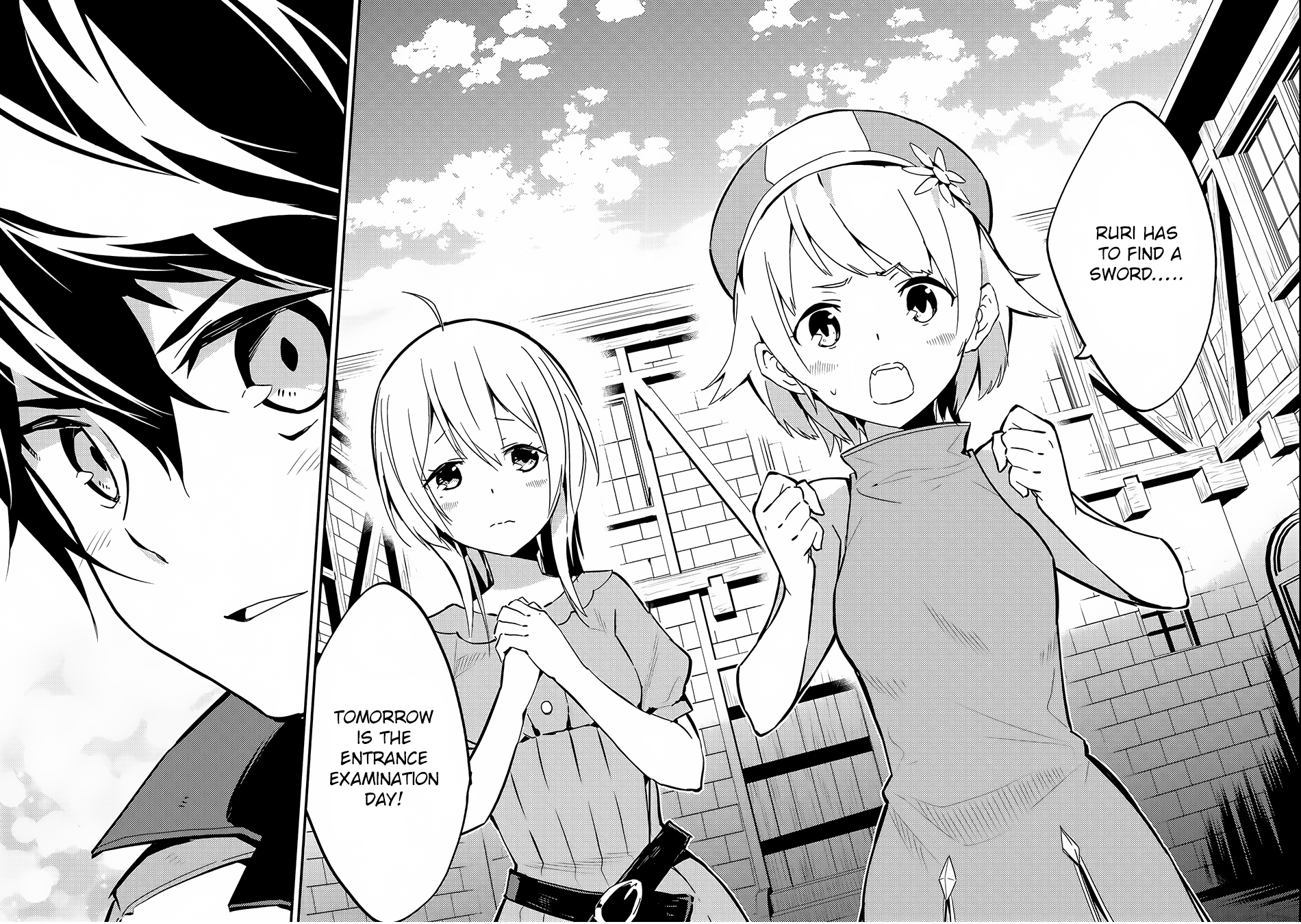 Shikkaku Mon no Saikyou Kenja Chapter 3 page 47 - Chapter 3: The Strongest Sage, Start of a Journey!