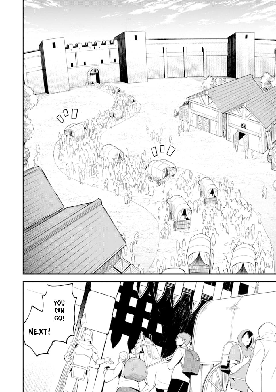 Shikkaku Mon no Saikyou Kenja Chapter 30 page 19 - Chapter 30