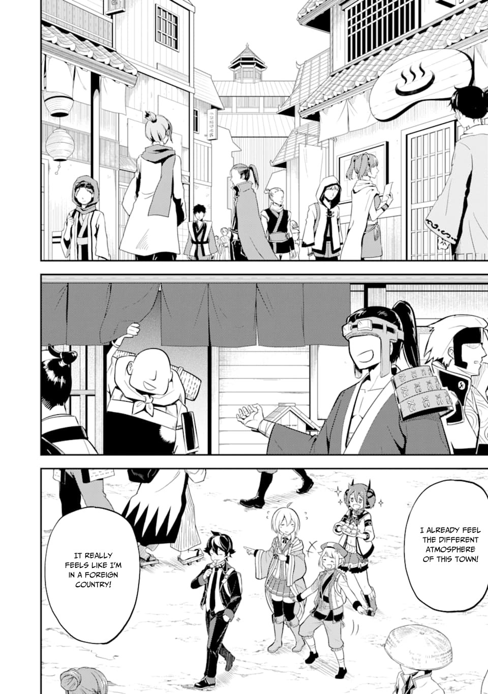 Shikkaku Mon no Saikyou Kenja Chapter 30 page 24 - Chapter 30