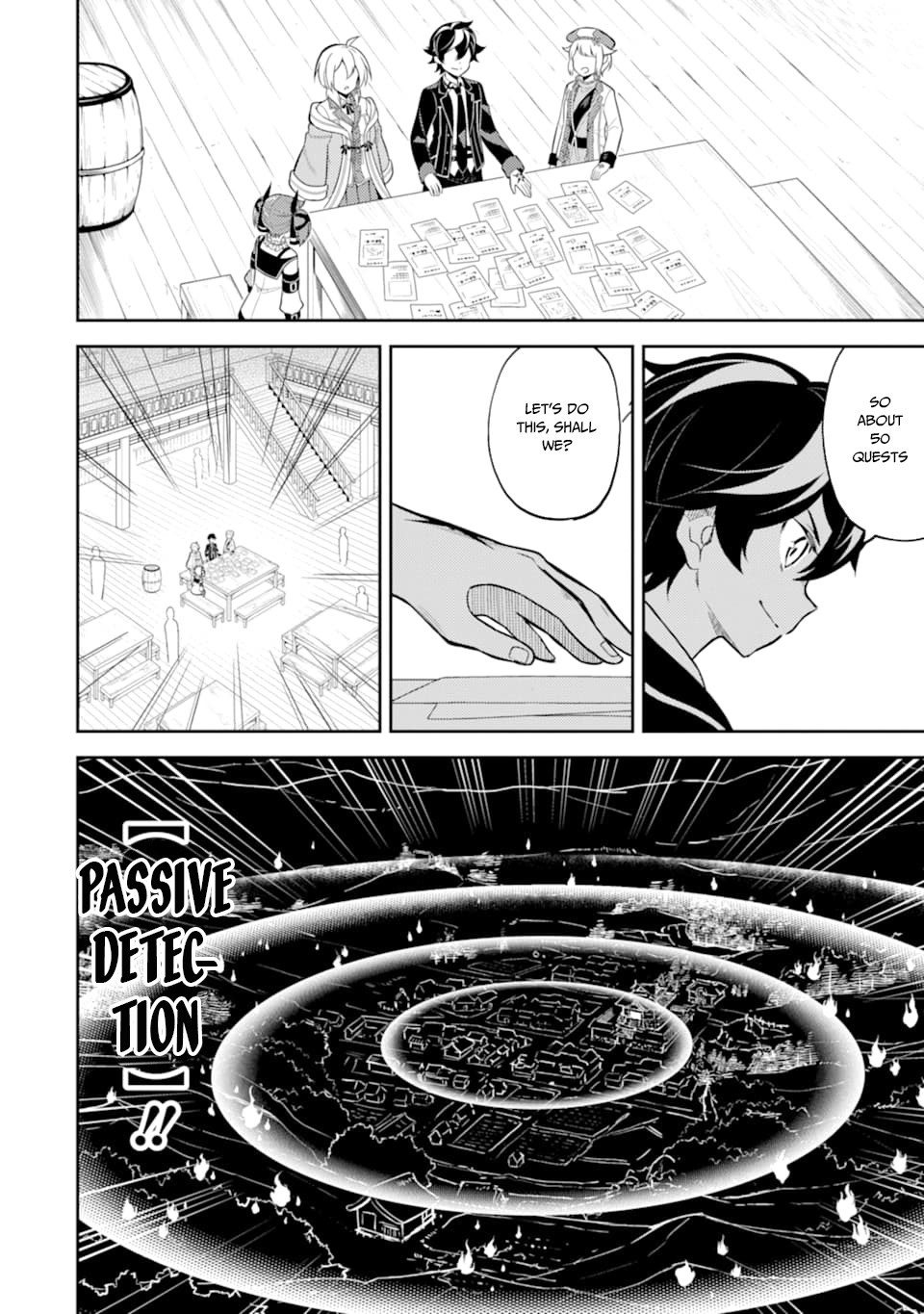 Shikkaku Mon no Saikyou Kenja Chapter 30 page 30 - Chapter 30