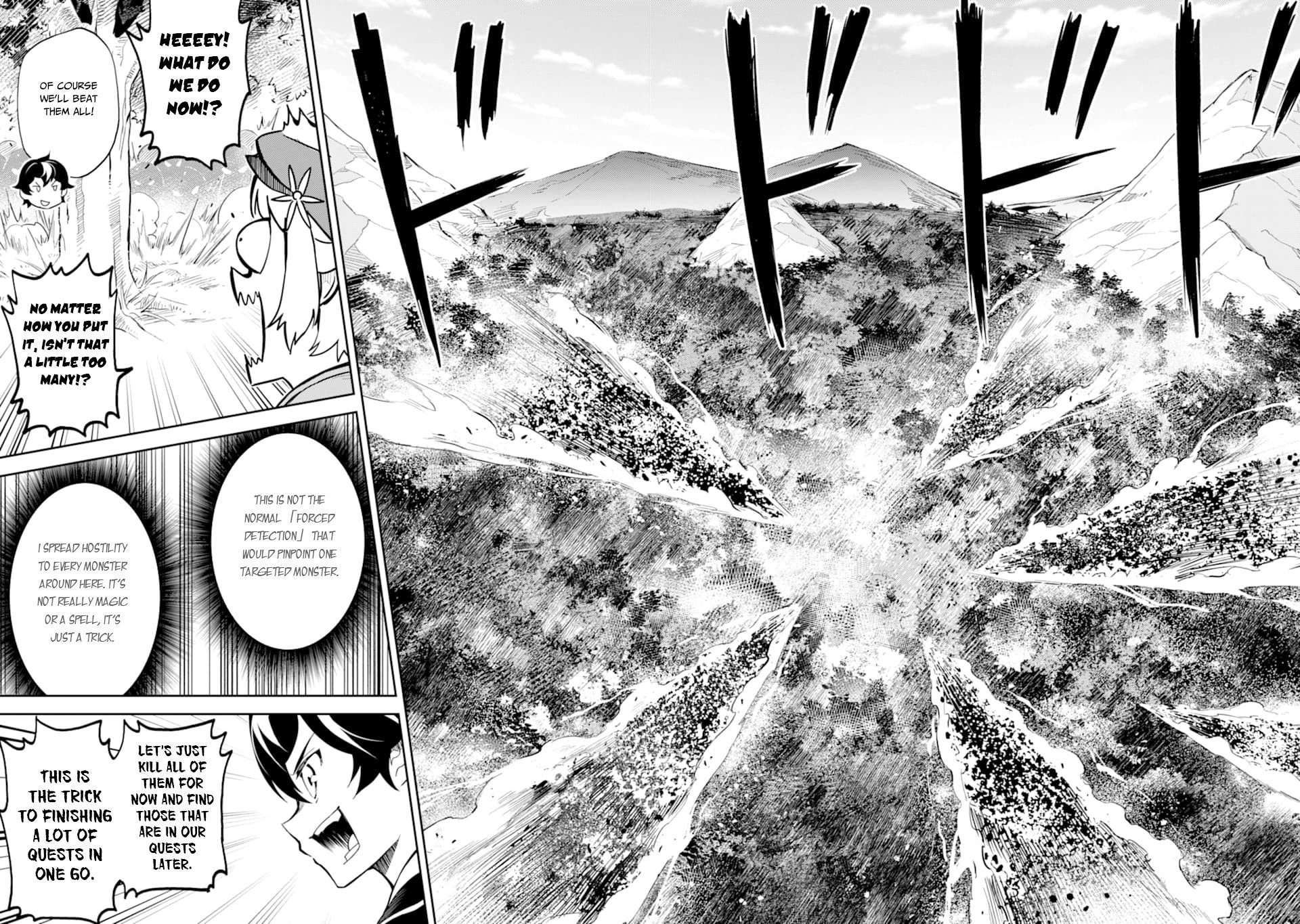 Shikkaku Mon no Saikyou Kenja Chapter 30 page 38 - Chapter 30