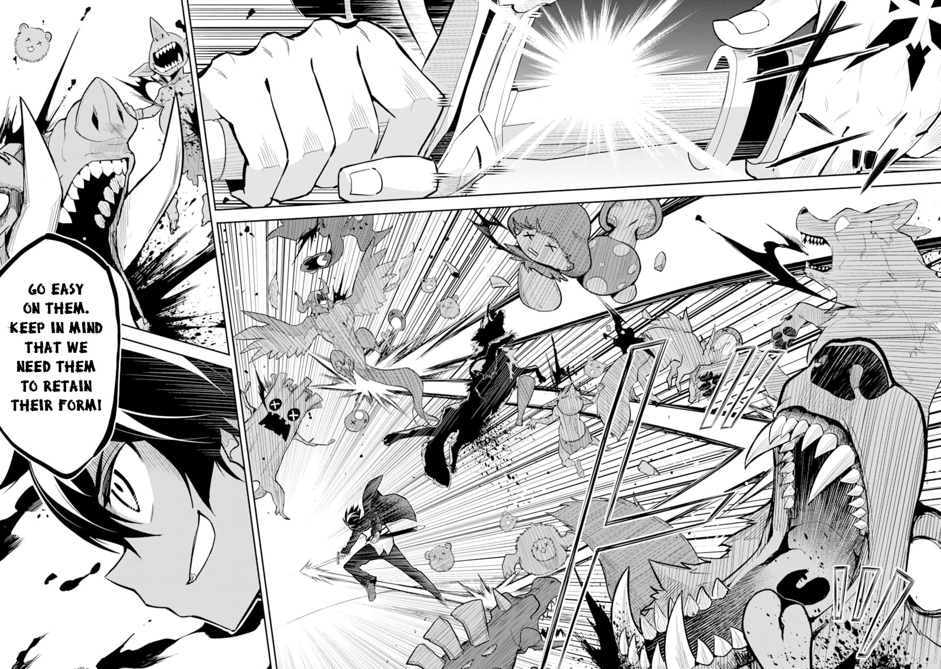 Shikkaku Mon no Saikyou Kenja Chapter 30 page 41 - Chapter 30