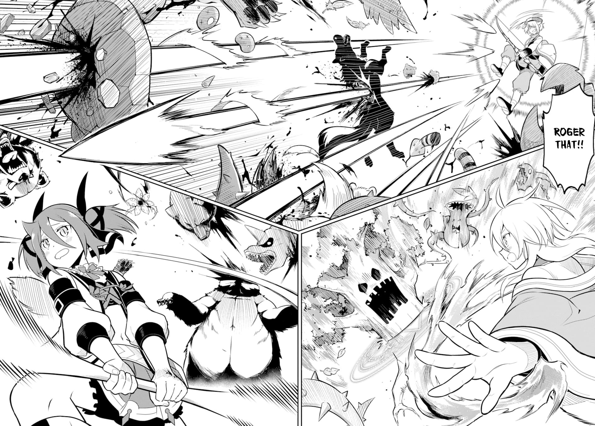 Shikkaku Mon no Saikyou Kenja Chapter 30 page 42 - Chapter 30