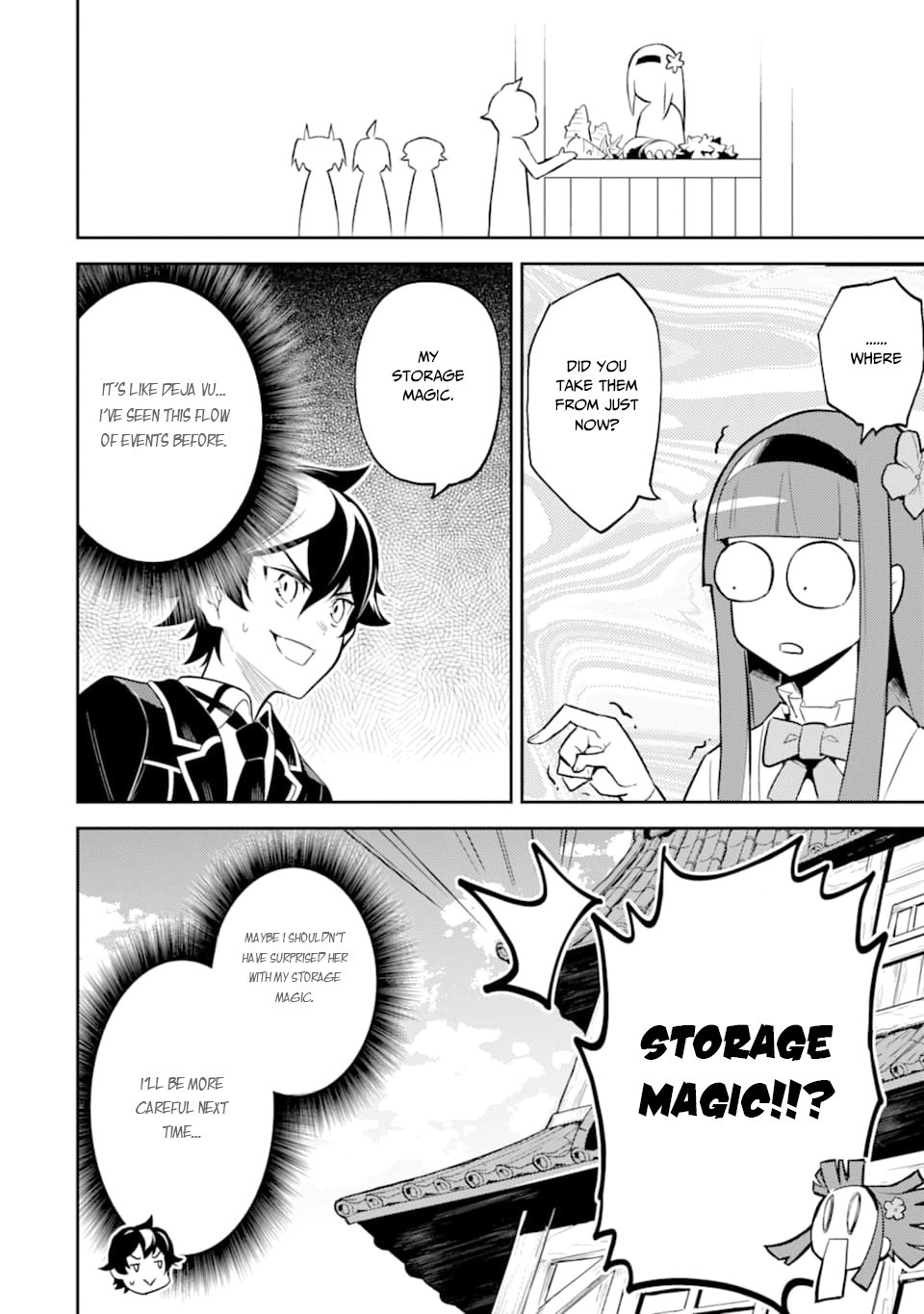 Shikkaku Mon no Saikyou Kenja Chapter 30 page 48 - Chapter 30