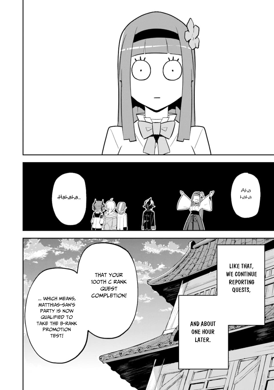 Shikkaku Mon no Saikyou Kenja Chapter 30 page 56 - Chapter 30