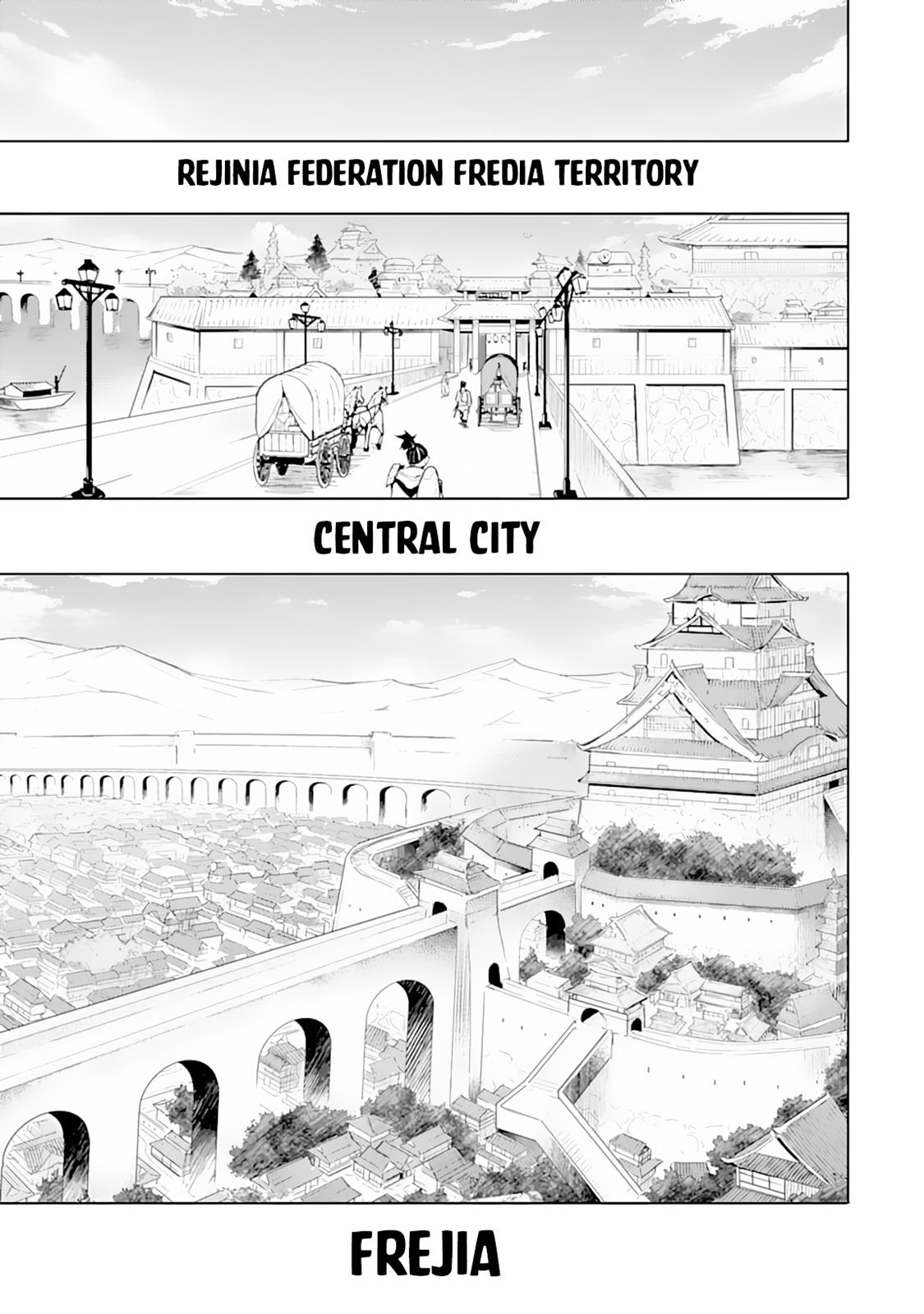 Shikkaku Mon no Saikyou Kenja Chapter 31 page 2 - Chapter 31